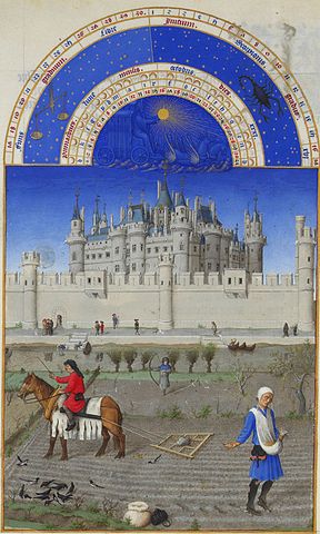 Très Riches Heures du Duc de Berry